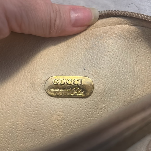 Gucci Plus Vintage Clutch - Picture 9 of 9